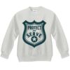 Youth ComfortBlend® EcoSmart® Fleece Crew Thumbnail