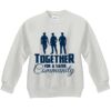 Youth ComfortBlend® EcoSmart® Fleece Crew Thumbnail
