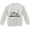 Youth ComfortBlend® EcoSmart® Fleece Crew Thumbnail