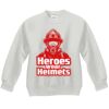 Youth ComfortBlend® EcoSmart® Fleece Crew Thumbnail