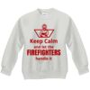 Youth ComfortBlend® EcoSmart® Fleece Crew Thumbnail
