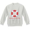 Youth ComfortBlend® EcoSmart® Fleece Crew Thumbnail