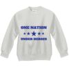 Youth ComfortBlend® EcoSmart® Fleece Crew Thumbnail
