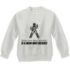 Youth ComfortBlend® EcoSmart® Fleece Crew Thumbnail