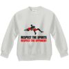 Youth ComfortBlend® EcoSmart® Fleece Crew Thumbnail