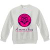 Youth ComfortBlend® EcoSmart® Fleece Crew Thumbnail