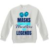 Youth ComfortBlend® EcoSmart® Fleece Crew Thumbnail