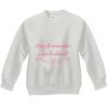 Youth ComfortBlend® EcoSmart® Fleece Crew Thumbnail