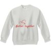 Youth ComfortBlend® EcoSmart® Fleece Crew Thumbnail