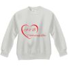 Youth ComfortBlend® EcoSmart® Fleece Crew Thumbnail