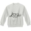 Youth ComfortBlend® EcoSmart® Fleece Crew Thumbnail