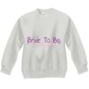 Youth ComfortBlend® EcoSmart® Fleece Crew Thumbnail