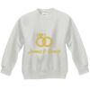 Youth ComfortBlend® EcoSmart® Fleece Crew Thumbnail