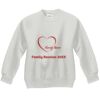 Youth ComfortBlend® EcoSmart® Fleece Crew Thumbnail