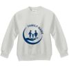 Youth ComfortBlend® EcoSmart® Fleece Crew Thumbnail