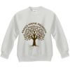 Youth ComfortBlend® EcoSmart® Fleece Crew Thumbnail