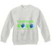 Youth ComfortBlend® EcoSmart® Fleece Crew Thumbnail
