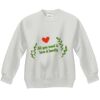 Youth ComfortBlend® EcoSmart® Fleece Crew Thumbnail