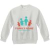 Youth ComfortBlend® EcoSmart® Fleece Crew Thumbnail