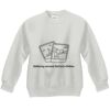 Youth ComfortBlend® EcoSmart® Fleece Crew Thumbnail