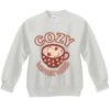 Youth ComfortBlend® EcoSmart® Fleece Crew Thumbnail