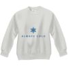 Youth ComfortBlend® EcoSmart® Fleece Crew Thumbnail