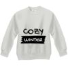 Youth ComfortBlend® EcoSmart® Fleece Crew Thumbnail