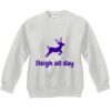 Youth ComfortBlend® EcoSmart® Fleece Crew Thumbnail