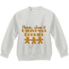 Youth ComfortBlend® EcoSmart® Fleece Crew Thumbnail