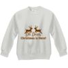 Youth ComfortBlend® EcoSmart® Fleece Crew Thumbnail