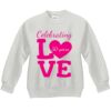 Youth ComfortBlend® EcoSmart® Fleece Crew Thumbnail