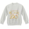 Youth ComfortBlend® EcoSmart® Fleece Crew Thumbnail