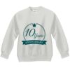 Youth ComfortBlend® EcoSmart® Fleece Crew Thumbnail