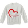 Youth ComfortBlend® EcoSmart® Fleece Crew Thumbnail