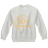 Youth ComfortBlend® EcoSmart® Fleece Crew Thumbnail