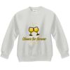 Youth ComfortBlend® EcoSmart® Fleece Crew Thumbnail