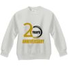 Youth ComfortBlend® EcoSmart® Fleece Crew Thumbnail