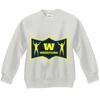 Youth ComfortBlend® EcoSmart® Fleece Crew Thumbnail