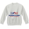 Youth ComfortBlend® EcoSmart® Fleece Crew Thumbnail
