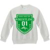 Youth ComfortBlend® EcoSmart® Fleece Crew Thumbnail