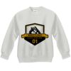 Youth ComfortBlend® EcoSmart® Fleece Crew Thumbnail