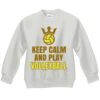 Youth ComfortBlend® EcoSmart® Fleece Crew Thumbnail