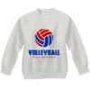 Youth ComfortBlend® EcoSmart® Fleece Crew Thumbnail