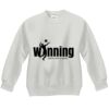 Youth ComfortBlend® EcoSmart® Fleece Crew Thumbnail