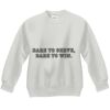 Youth ComfortBlend® EcoSmart® Fleece Crew Thumbnail