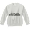 Youth ComfortBlend® EcoSmart® Fleece Crew Thumbnail