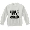 Youth ComfortBlend® EcoSmart® Fleece Crew Thumbnail