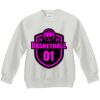 Youth ComfortBlend® EcoSmart® Fleece Crew Thumbnail