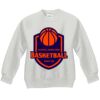 Youth ComfortBlend® EcoSmart® Fleece Crew Thumbnail