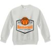 Youth ComfortBlend® EcoSmart® Fleece Crew Thumbnail